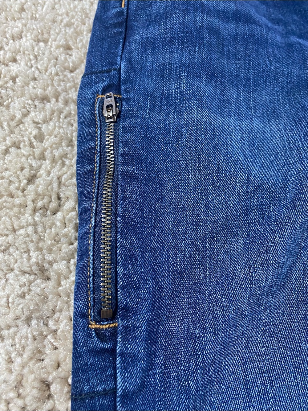 Ripton Classic Denim Blue Jeans 28 Outdoors - Picture 4 of 13